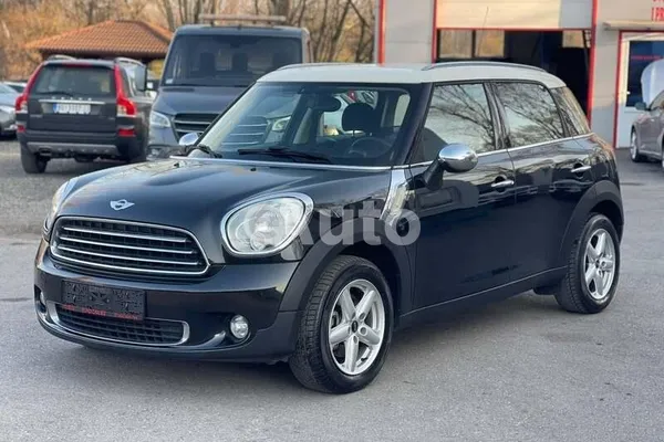 MINI Countryman — polovni automobil