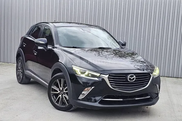 Mazda CX-3 — polovni automobil