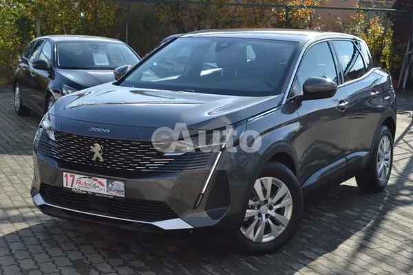 Peugeot 3008 — polovni automobil