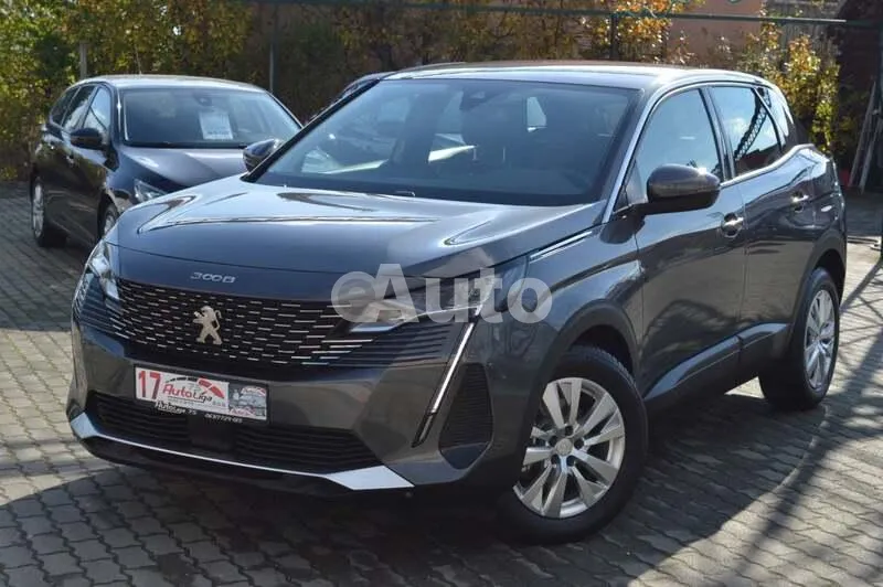 Peugeot 3008 — polovni automobil