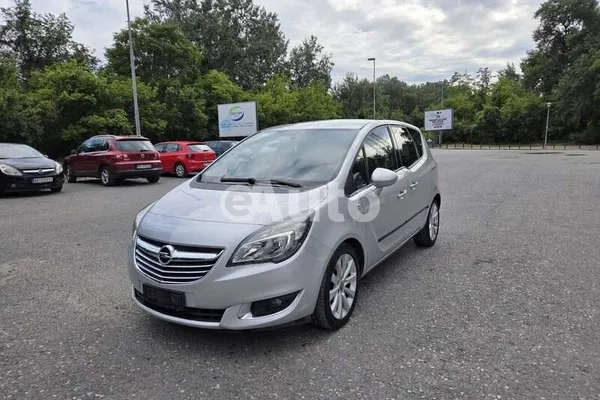 Opel Meriva — polovni automobil