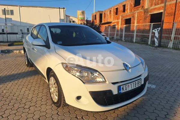 Renault Megane — polovni automobil