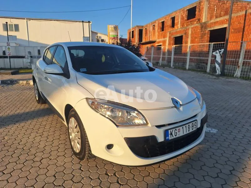 Renault Megane — polovni automobil