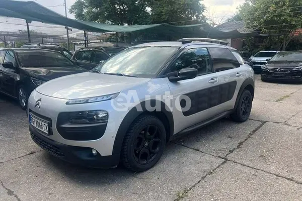Citroen C4 Cactus — polovni automobil