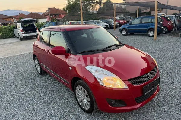 Suzuki Swift — polovni automobil