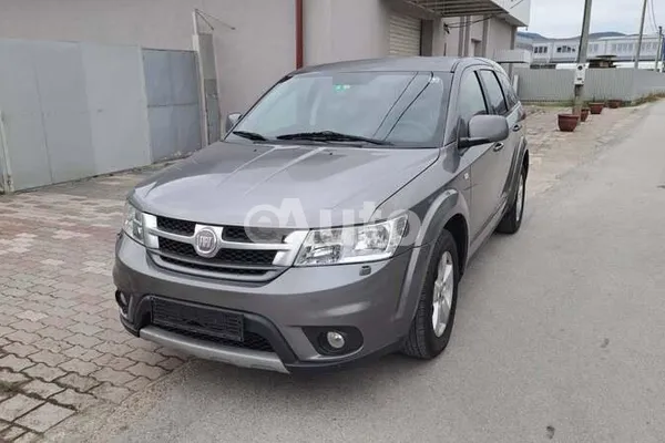 Fiat Freemont — polovni automobil