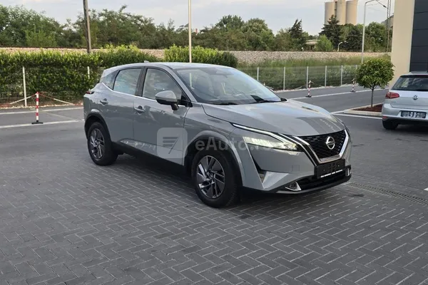 Nissan Qashqai — polovni automobil