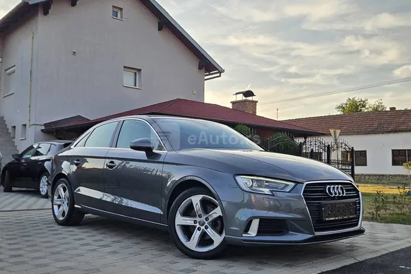 Audi A3 — polovni automobil