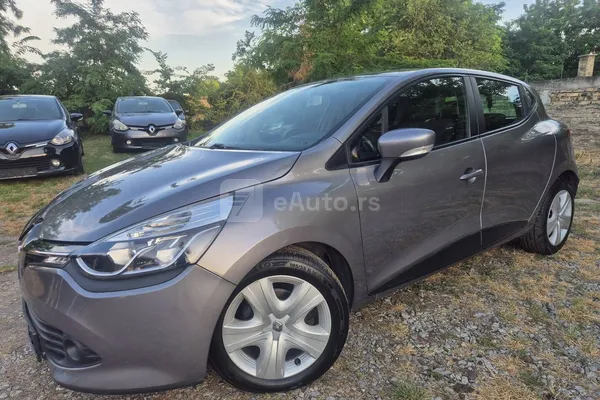 Renault Clio — polovni automobil