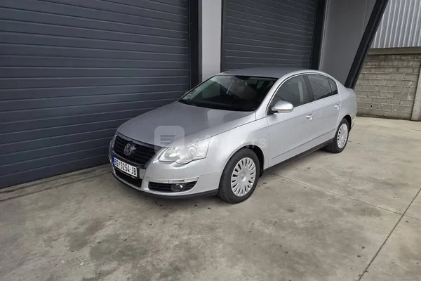Volkswagen Passat B6 — polovni automobil