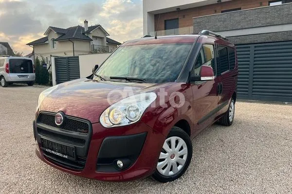 Fiat Doblo — polovni automobil