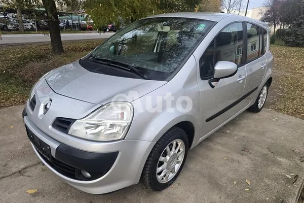 Renault Modus — polovni automobil