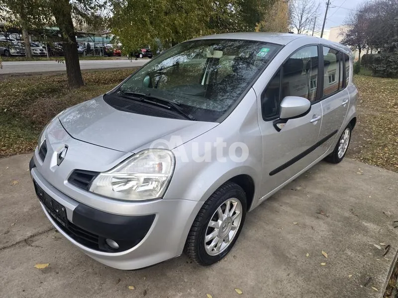 Renault Modus — polovni automobil