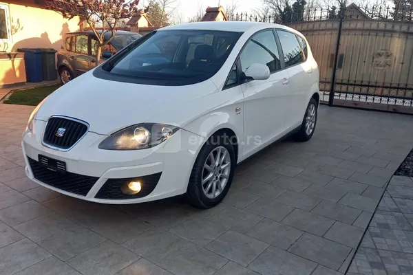 Seat Altea — polovni automobil