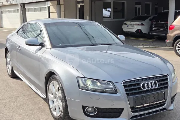 Audi A5 — polovni automobil