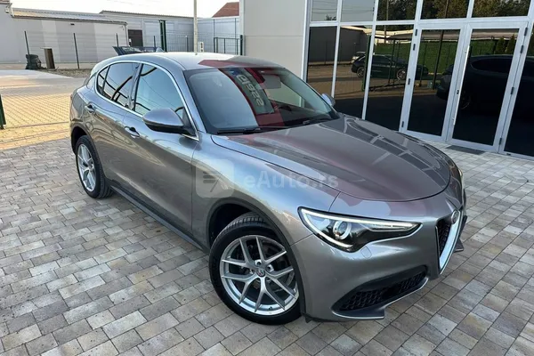 Alfa Romeo Stelvio — polovni automobil