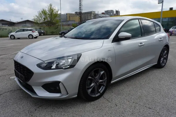 Ford Focus — polovni automobil