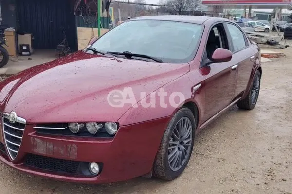 Alfa Romeo 159 — polovni automobil
