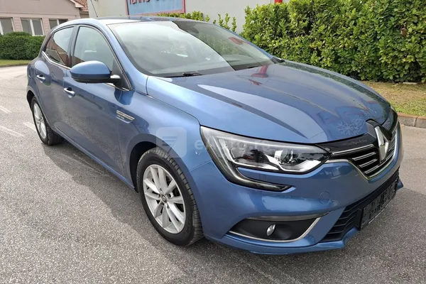 Renault Megane — polovni automobil