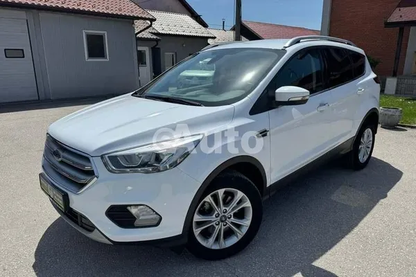 Ford Kuga — polovni automobil