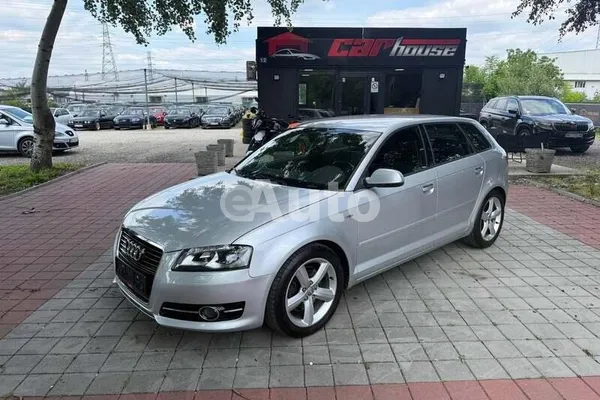 Audi A3 — polovni automobil