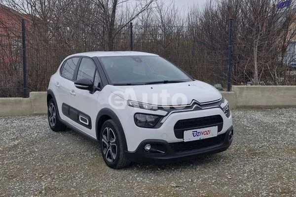 Citroen C3 — polovni automobil