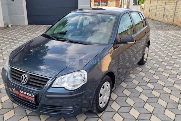 Volkswagen Polo — polovni automobil