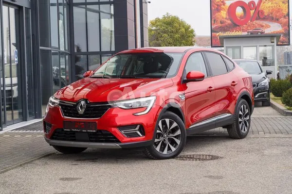 Renault Arkana — polovni automobil