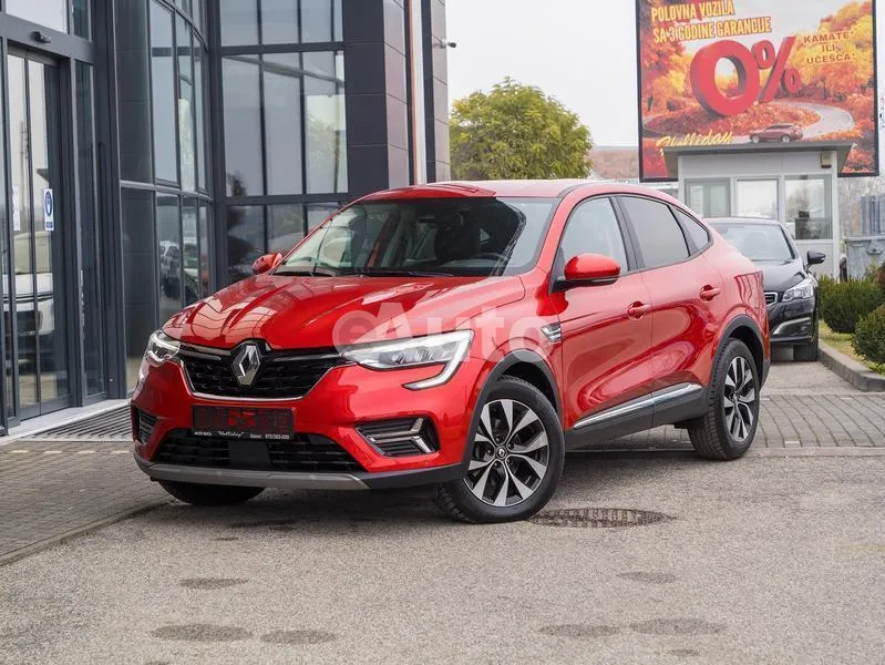 Renault Arkana — polovni automobil