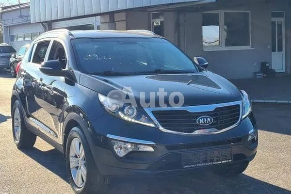 Kia Sportage — polovni automobil