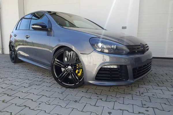 Volkswagen Golf 6 — polovni automobil