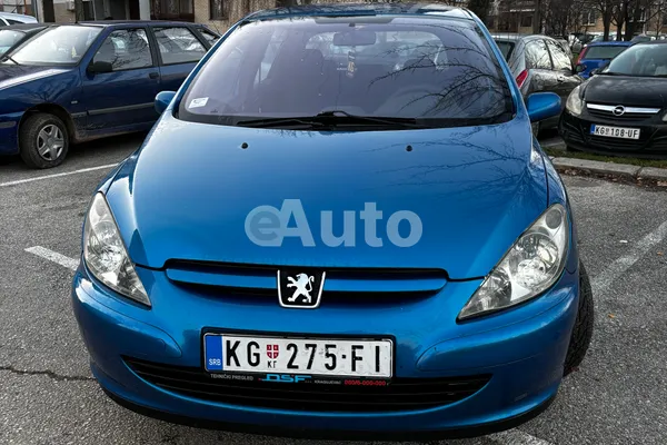 Peugeot 307 — polovni automobil