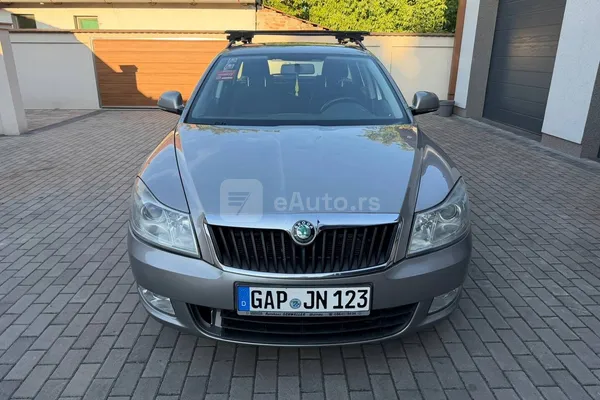 Škoda Octavia — polovni automobil
