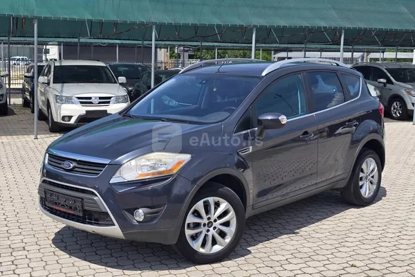 Ford Kuga — polovni automobil
