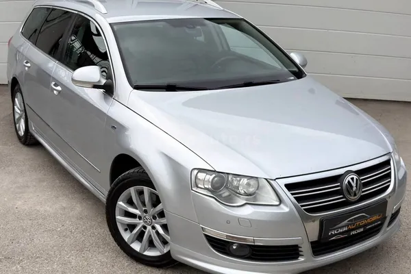 Volkswagen Passat B6 — polovni automobil