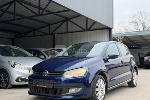 Volkswagen Polo — polovni automobil