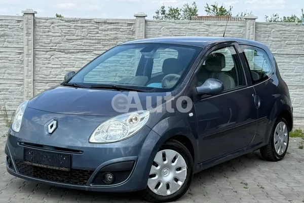 Renault Twingo — polovni automobil