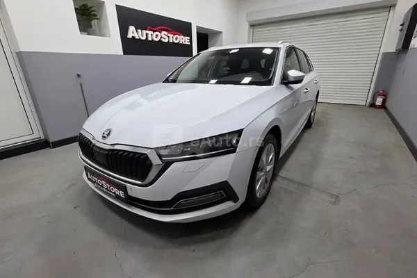 Škoda Octavia — polovni automobil