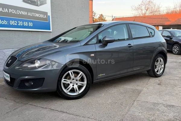 Seat Leon — polovni automobil