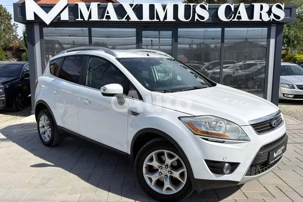 Ford Kuga — polovni automobil