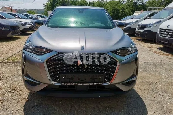 Citroen DS3 — polovni automobil