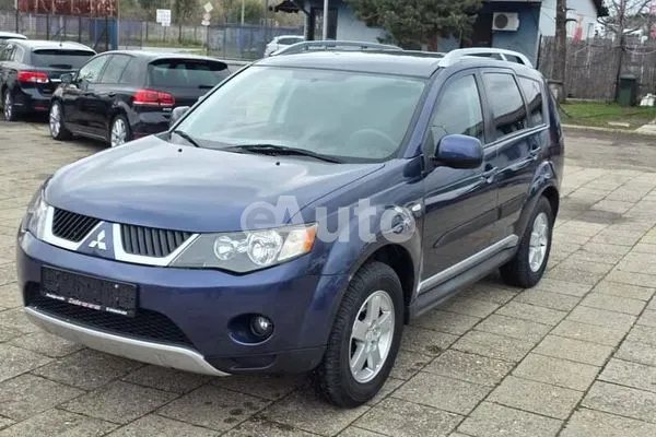 Mitsubishi Outlander — polovni automobil