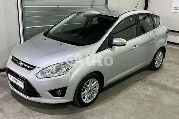 Ford C-Max — polovni automobil