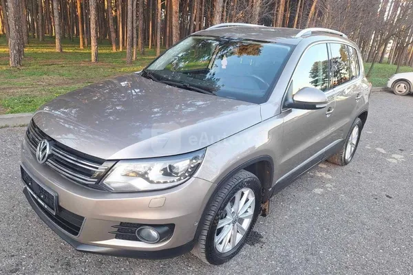 Volkswagen Tiguan — polovni automobil, oglas