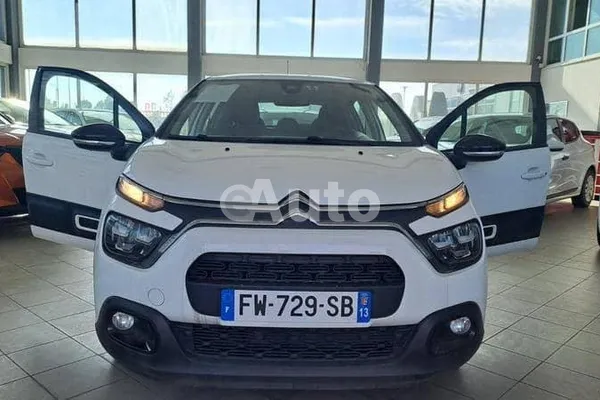 Citroen C3 — polovni automobil