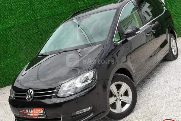 Volkswagen Sharan — polovni automobil