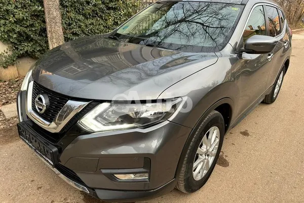 Nissan X-Trail — polovni automobil
