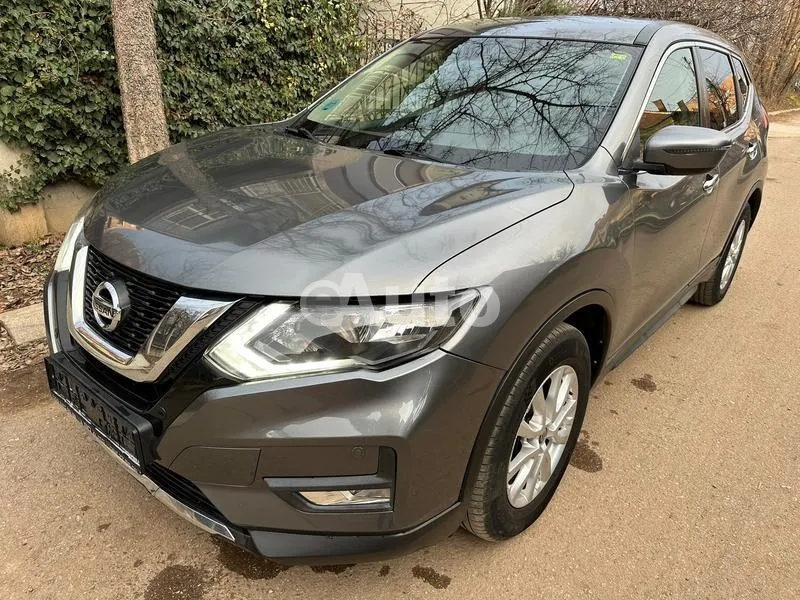 Nissan X-Trail — polovni automobil