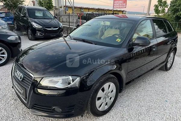 Audi A3 — polovni automobil