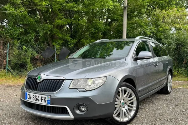 Škoda Superb — polovni automobil